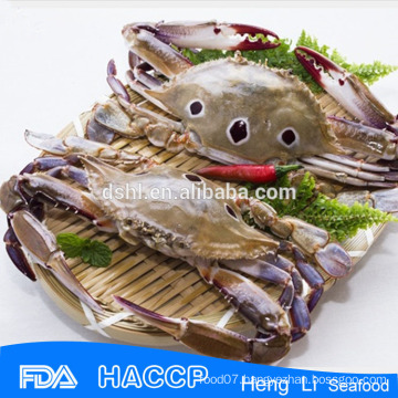 Frozen Whole Crab